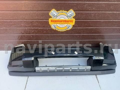 Бампер передний Jeep Liberty, 2007 г., OEM 68036212AC, арт. 6092, фото 3