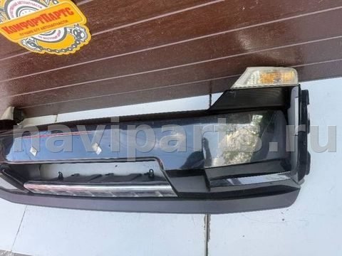 Бампер передний Jeep Liberty, 2007 г., OEM 68036212AC, арт. 6092, фото 5