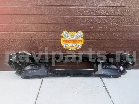 Бампер передний Jeep Liberty, 2007 г., OEM 68036212AC, арт. 6092, фото 7