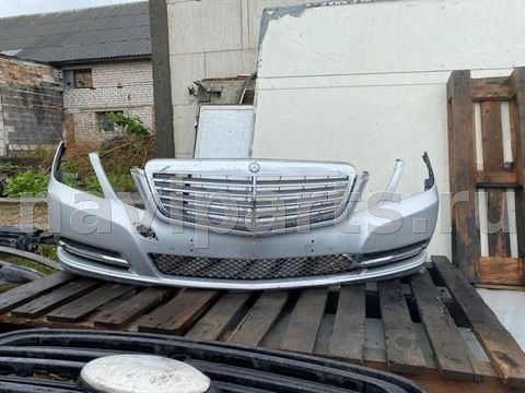 Бампер передний Mercedes E W212, 2009 г., арт. 6310