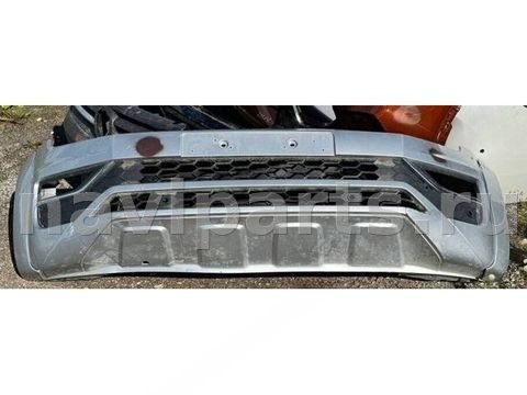 Бампер передний Volkswagen Amarok, 2016 г., OEM 2H6807217AGRU, арт. 6914