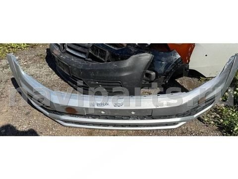 Бампер передний Volkswagen Amarok, 2016 г., OEM 2H6807217AGRU, арт. 6914, фото 5