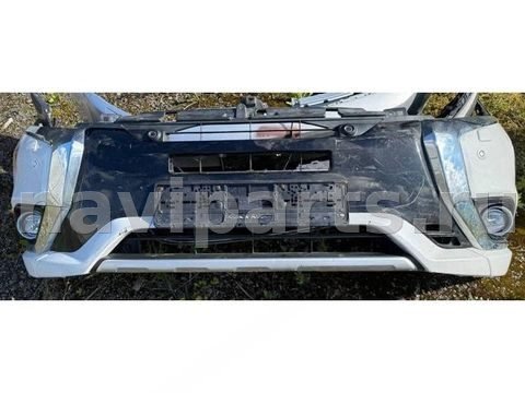Бампер передний Mitsubishi Outlander, 2015 г., арт. 6915
