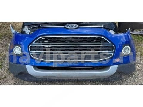 Бампер передний Ford Ecosport, 2017 г., OEM GN1517757HA, арт. 6931