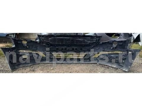 Бампер передний Peugeot 508, 2014 г., OEM 1387692X, арт. 6932, фото 2