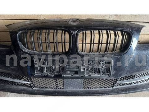 Бампер передний BMW 5, 2009 г., OEM 51117200712, арт. 6933