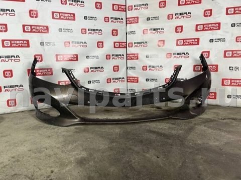 Бампер передний Mercedes E W212, 2013 г., OEM A2128851438, арт. 69587