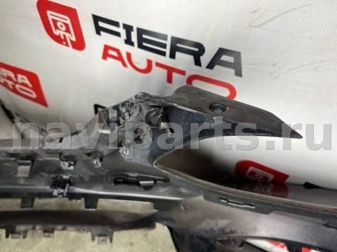 Бампер передний Mercedes E W212, 2013 г., OEM A2128851438, арт. 69587, фото 12