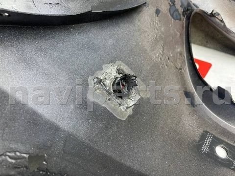 Бампер передний Mercedes E W212, 2013 г., OEM A2128851438, арт. 69587, фото 13