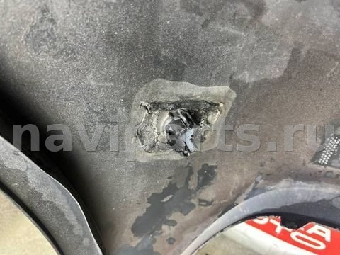 Бампер передний Mercedes E W212, 2013 г., OEM A2128851438, арт. 69587, фото 14