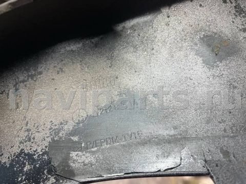 Бампер передний Mercedes E W212, 2013 г., OEM A2128851438, арт. 69587, фото 16