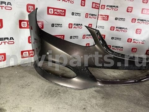 Бампер передний Mercedes E W212, 2013 г., OEM A2128851438, арт. 69587, фото 2