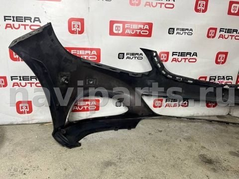 Бампер передний Mercedes E W212, 2013 г., OEM A2128851438, арт. 69587, фото 5