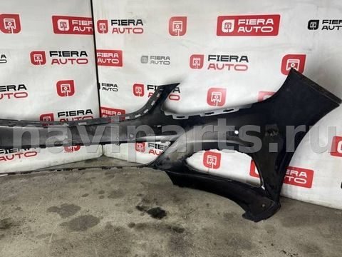Бампер передний Mercedes E W212, 2013 г., OEM A2128851438, арт. 69587, фото 6