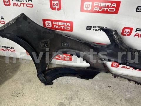 Бампер передний Mercedes E W212, 2013 г., OEM A2128851438, арт. 69587, фото 9