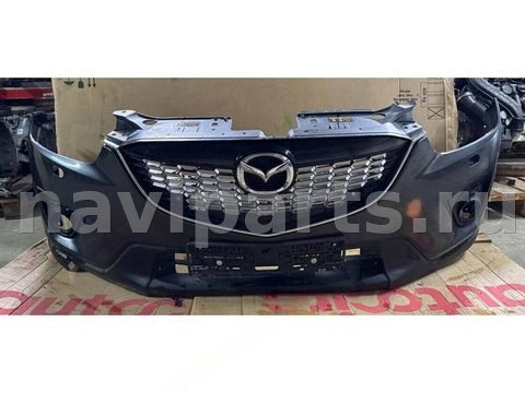 Бампер передний Mazda CX5, 2011 г., арт. 6998