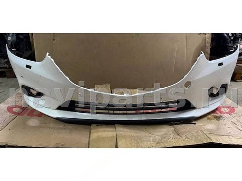 Бампер передний Mazda 6, 2015 г., арт. 6999