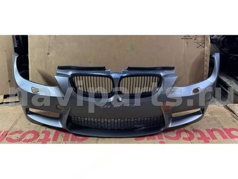 Бампер передний BMW 3 E90/E91/E92/E93, 2004 г., арт. 7042