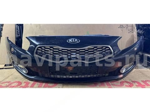 Бампер передний Kia Ceed, 2012 г., арт. 7049