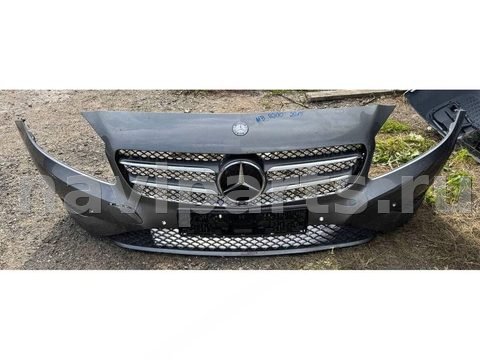 Бампер передний Mercedes A, 2015 г., арт. 7079