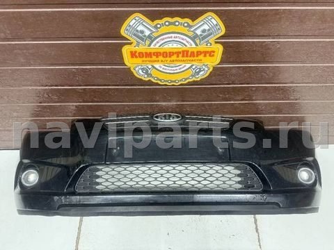 Бампер передний Kia Ceed, 2006 г., OEM 865101H200, арт. 7766, фото 2