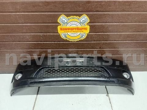 Бампер передний Kia Ceed, 2006 г., OEM 865101H200, арт. 7766, фото 3