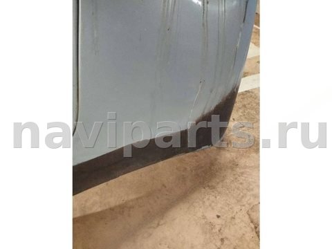 Бампер передний Mazda 626, 2000 г., арт. 80927720, фото 5