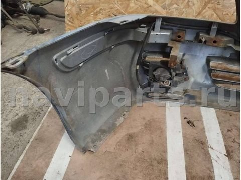 Бампер передний Mazda 626, 2000 г., арт. 80927720, фото 6
