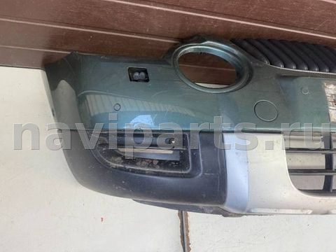 Бампер передний Skoda Yeti, 2009 г., OEM 5L0807221, арт. 8396, фото 4