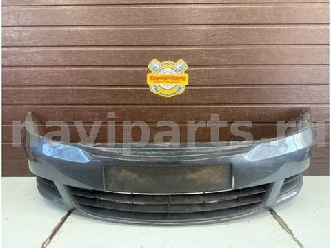 Бампер передний Skoda Octavia, 2008 г., OEM 1Z0807221M, арт. 8547