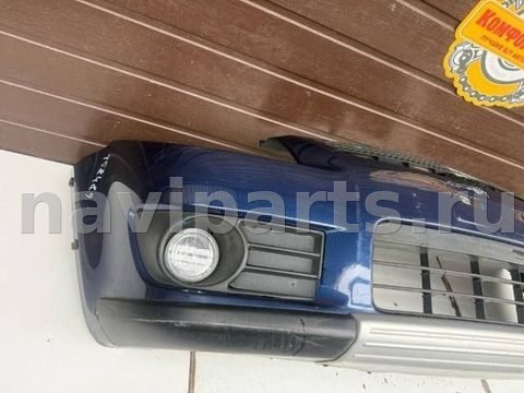 Бампер передний Suzuki SX4, 2006 г., OEM 7171179J00, арт. 9112, фото 3