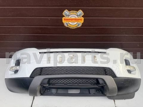 Бампер передний Land-Rover Range Rover, 2011 г., OEM LR048543, арт. 9164