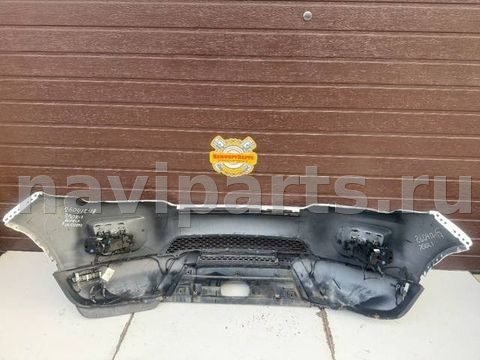 Бампер передний Land-Rover Range Rover, 2011 г., OEM LR048543, арт. 9164, фото 5