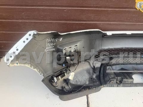 Бампер передний Land-Rover Range Rover, 2011 г., OEM LR048543, арт. 9164, фото 6