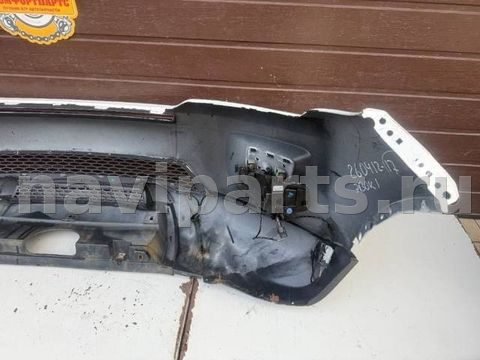 Бампер передний Land-Rover Range Rover, 2011 г., OEM LR048543, арт. 9164, фото 7