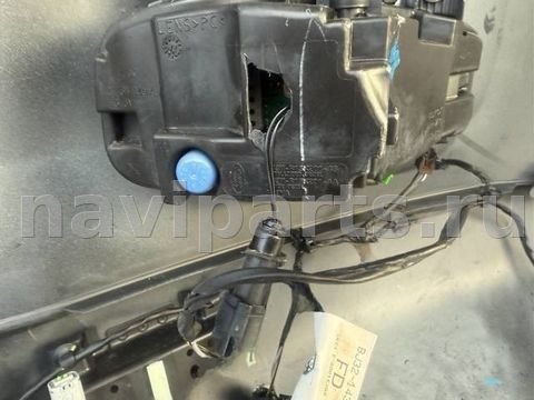Бампер передний Land-Rover Range Rover, 2011 г., OEM LR048543, арт. 9164, фото 8