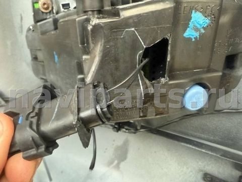 Бампер передний Land-Rover Range Rover, 2011 г., OEM LR048543, арт. 9164, фото 9