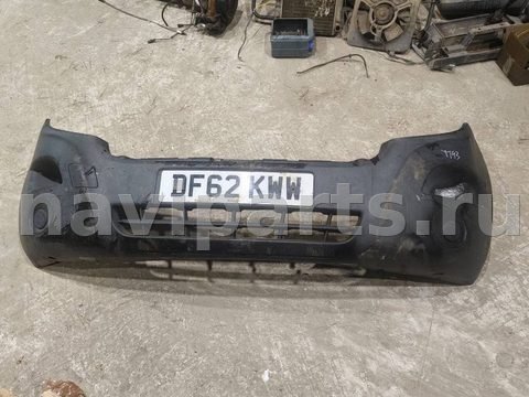 Бампер передний Opel Movano, 2012 г., OEM 620220006R, арт. R2947