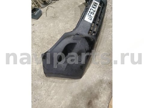 Бампер передний Renault Master, 2015 г., OEM 620220006R, арт. R2947_4, фото 3