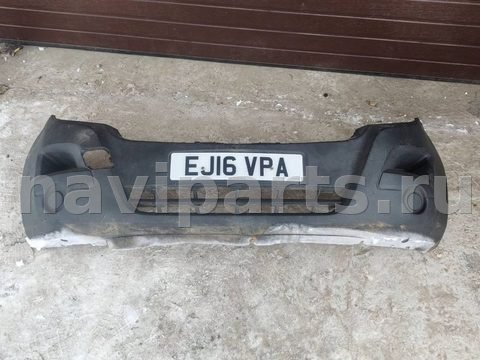 Бампер передний Opel Movano, 2016 г., OEM 620220006R, арт. R3077