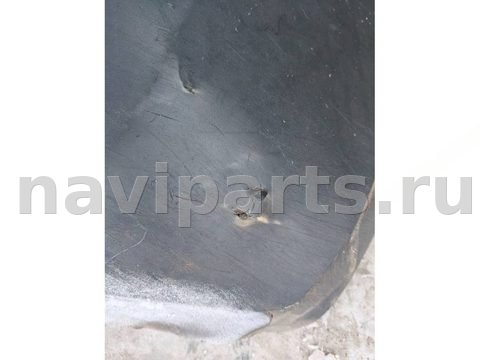 Бампер передний Renault Master, 2013 г., OEM 620220006R, арт. R3077_3, фото 4