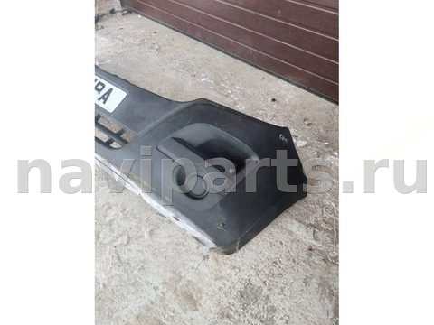 Бампер передний Renault Master, 2016 г., OEM 620220006R, арт. R3077_4, фото 2