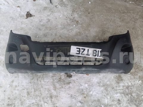 Бампер передний Renault Master, 2018 г., OEM 620220006R, арт. R3078