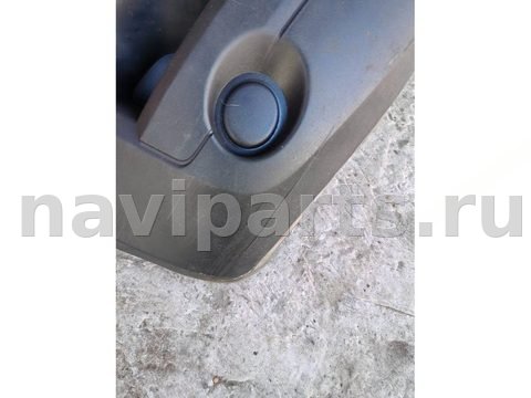 Бампер передний Renault Master, 2015 г., арт. R3196_3