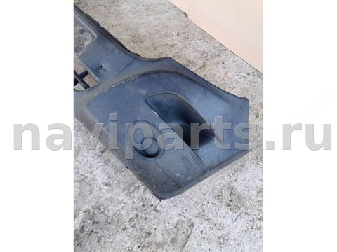 Бампер передний Renault Master, 2019 г., OEM 620220006R, арт. R3199, фото 3