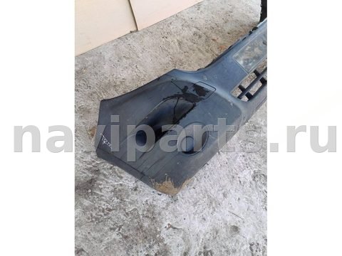Бампер передний Renault Master, 2013 г., OEM 620220006R, арт. R3199_3, фото 2