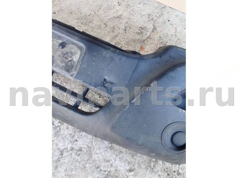 Бампер передний Renault Master, 2019 г., OEM 620220006R, арт. R3199, фото 4