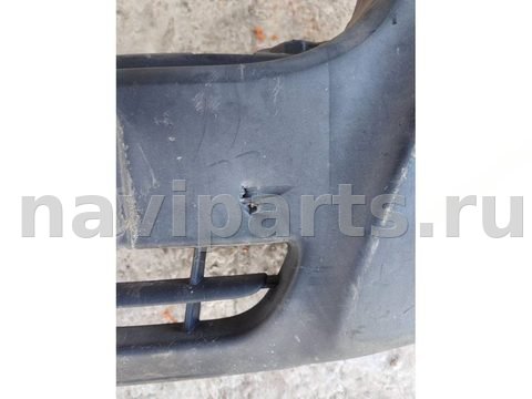 Бампер передний Renault Master, 2019 г., OEM 620220006R, арт. R3199, фото 5
