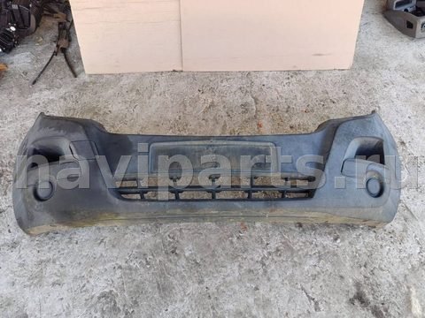 Бампер передний Opel Movano, 2011 г., OEM 620220008R, арт. R3200