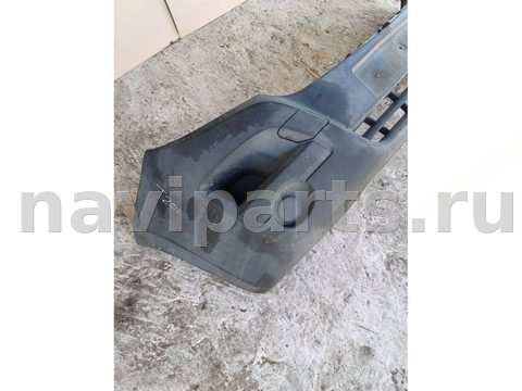 Бампер передний Opel Movano, 2011 г., OEM 620220008R, арт. R3200, фото 2